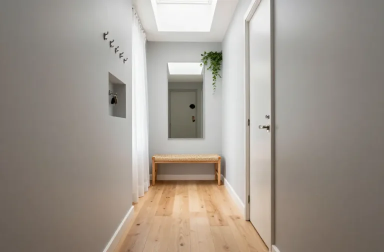 15 Tiny Hallway Ideas for Small Entryways: Chic & Quick Wins