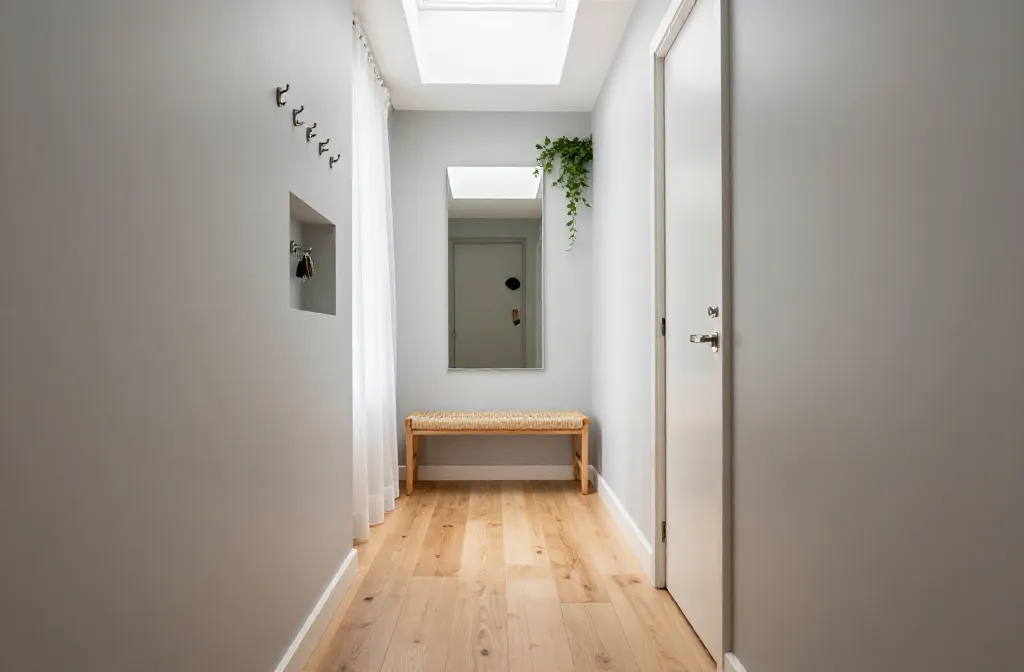 15 Tiny Hallway Ideas for Small Entryways: Chic & Quick Wins