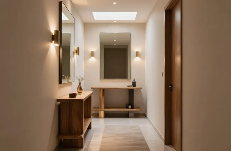 15 Long Hallway Entryway Ideas to Make a Narrow Space Feel Welcoming That Wowss