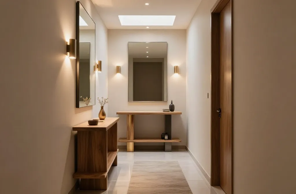 15 Long Hallway Entryway Ideas to Make a Narrow Space Feel Welcoming That Wowss